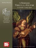 Renaissance Vihuela and Guitar in Sixteenth-Century Spain Music Transcribed and Adapted for Modern Guitar cover art