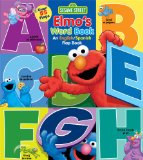Sesame Street: Elmo's ABC Lift-The-Flap 2014 9780794431228 Front Cover