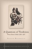 Question of Tradition Women Poets in Yiddish, 1586-1987  9780804756228 Front Cover