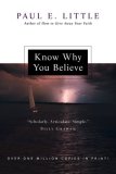 Know Why You Believe  cover art
