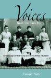 Voices from the Back Stairs Interpreting Servants' Lives at Historic House Museums cover art