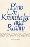 Plato on Knowledge and Reality  cover art