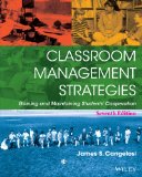 Classroom Management Strategies Gaining and Maintaining Students' Cooperation cover art