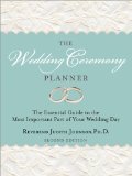 Wedding Ceremony Planner The Essential Guide to the Most Important Part of Your Wedding Day cover art