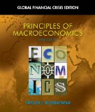 Principles of Macroeconomics 6th 2009 Revised  9781439078228 Front Cover