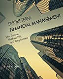 Short-Term Financial Management 5th 9781516508228 Front Cover
