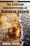 Further Adventures of Robinson Crusoe  cover art
