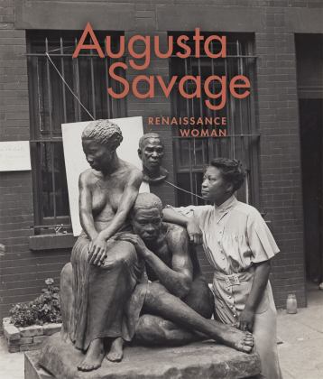 Augusta Savage Renaissance Woman  9781911282228 Front Cover
