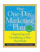 One-Day Marketing Plan Organizing and Completing a Plan That Works cover art