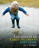 Assessment in Early Childhood Education  cover art