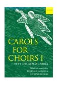Carols for Choirs 1  cover art