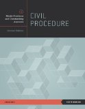 Civil Procedure Model Problems and Outstanding Answers cover art