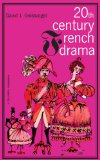 Twentieth Century French Drama 1961 9780231085229 Front Cover