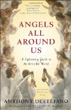 Angels All Around Us A Sightseeing Guide to the Invisible World 2012 9780385522229 Front Cover