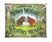 Town Mouse, Country Mouse  cover art