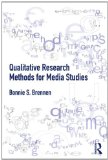 Qualitative Research Methods for Media Studies An Introduction cover art