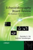 Echocardiography Board Review 400 Multiple Choice Questions with Discussion  9780470518229 Front Cover