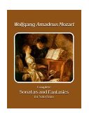 Complete Sonatas and Fantasies for Solo Piano  cover art