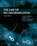 Law of Sex Discrimination 4th 2010 9780495793229 Front Cover