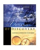 Voyage of Discovery A Historical Introduction to Philosophy 2nd 9780534520229 Front Cover