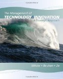Management of Technology and Innovation A Strategic Approach cover art