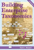 Building Enterprise Taxonomies  cover art