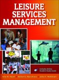 Leisure Services Management  cover art