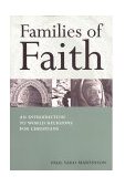 Families of Faith An Introduction to World Religions for Christians cover art