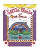 Little Girls Book of Prayers for Mothers and Daughters  9780801044229 Front Cover