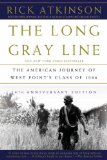 Long Gray Line The American Journey of West Point's Class Of 1966 cover art