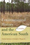 Environmental History and the American South A Reader cover art
