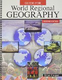 Guide for World Regional Geography  cover art