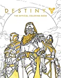 Destiny: the Official Coloring Book 2017 9781608879229 Front Cover