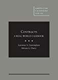 Contracts A Real World Casebook  9781640206229 Front Cover