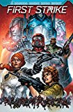 Transformers/G. I. JOE: First Strike  9781684051229 Front Cover