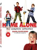 Case art for Home Alone: The Complete Collection