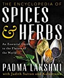 Encyclopedia of Spices and Herbs An Essential Guide to the Flavors of the World  9780062375230 Front Cover