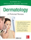McGraw-Hill Specialty Board Review Dermatology a Pictorial Review 3/e  cover art