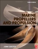 Marine Propellers and Propulsion  cover art