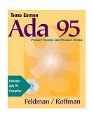 ADA 95 Problem Solving and Program Design 3rd 1999 9780201361230 Front Cover