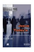 Hot Issues Jesus Confronts Today's Controversies 2002 9780310245230 Front Cover