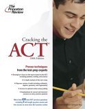 Cracking the ACT 2006 9780375765230 Front Cover