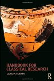 Handbook for Classical Research  cover art