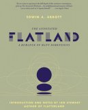 Annotated Flatland A Romance of Many Dimensions cover art