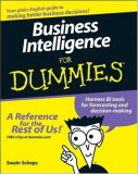 Business Intelligence for Dummies  cover art