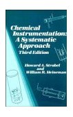 Chemical Instrumentation A Systematic Approach cover art