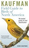Kaufman Field Guide to Birds of North America  cover art