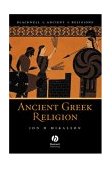 Ancient Greek Religion 2004 9780631232230 Front Cover