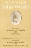 Works of John Wesley Volume 20 Journal and Diaries III (1743-1754) 1991 9780687462230 Front Cover