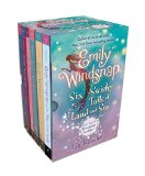 Emily Windsnap: Six Swishy Tails of Land and Sea Books 1-6  9780763692230 Front Cover